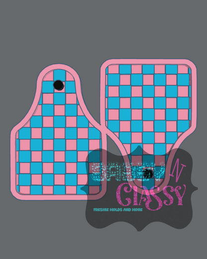 Ear Tag Insert Vent Set