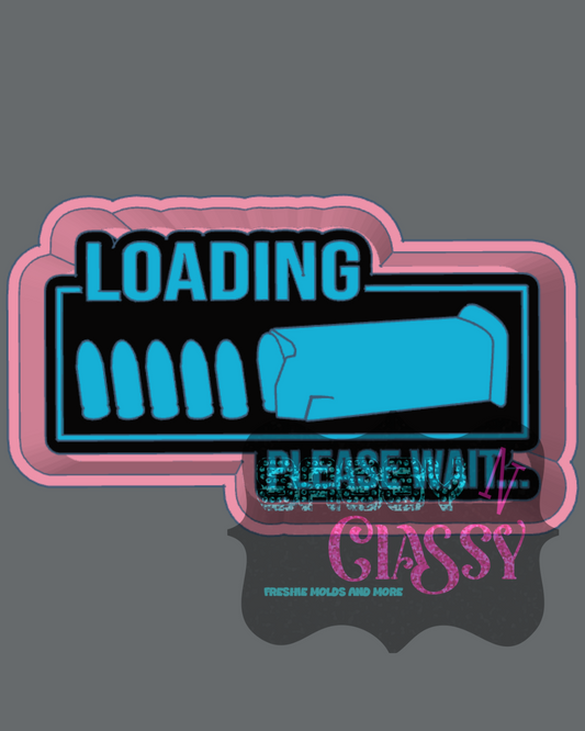 Mag Loading Freshie Mold