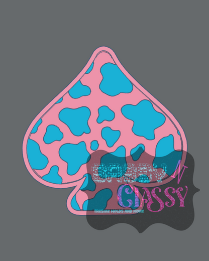 Spade Insert Set