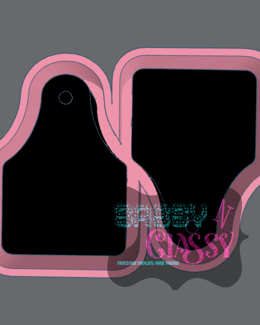 Ear Tag Insert Vent Set