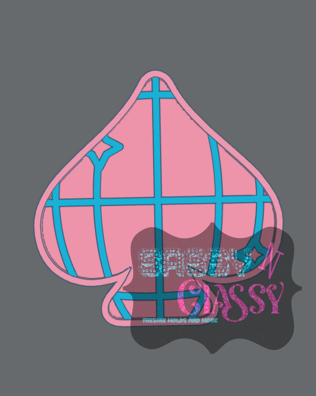 Spade Insert Set