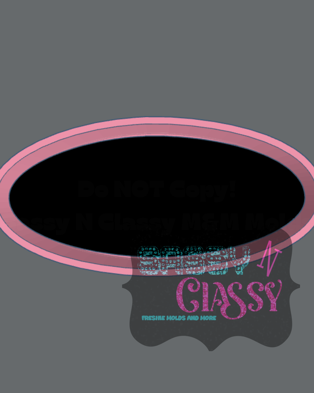 Oval Insert Set