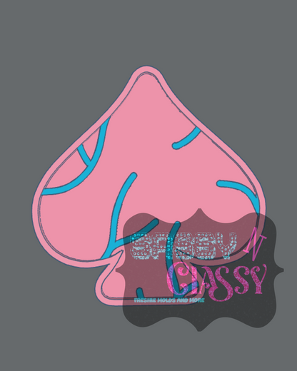Spade Insert Set