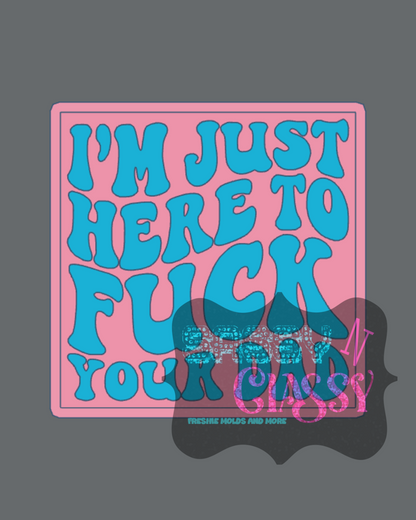 Double Insert Frame Set