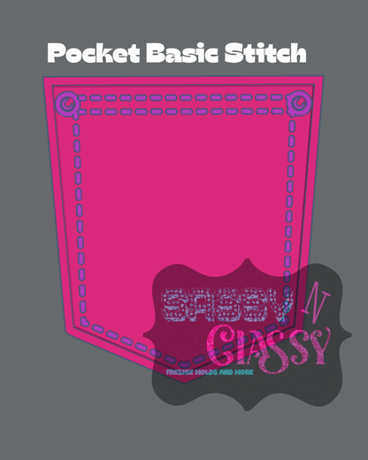 Pocket Insert Set