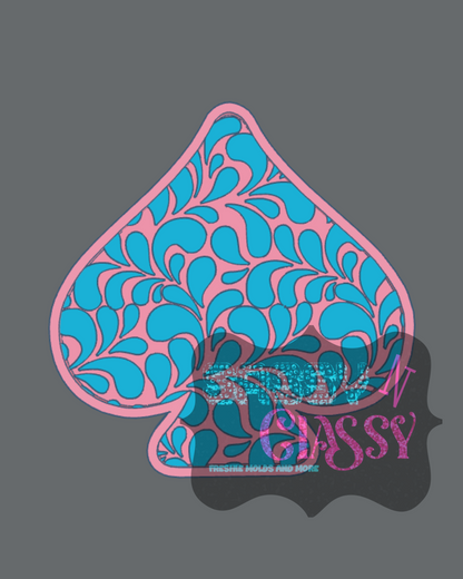 Spade Insert Set