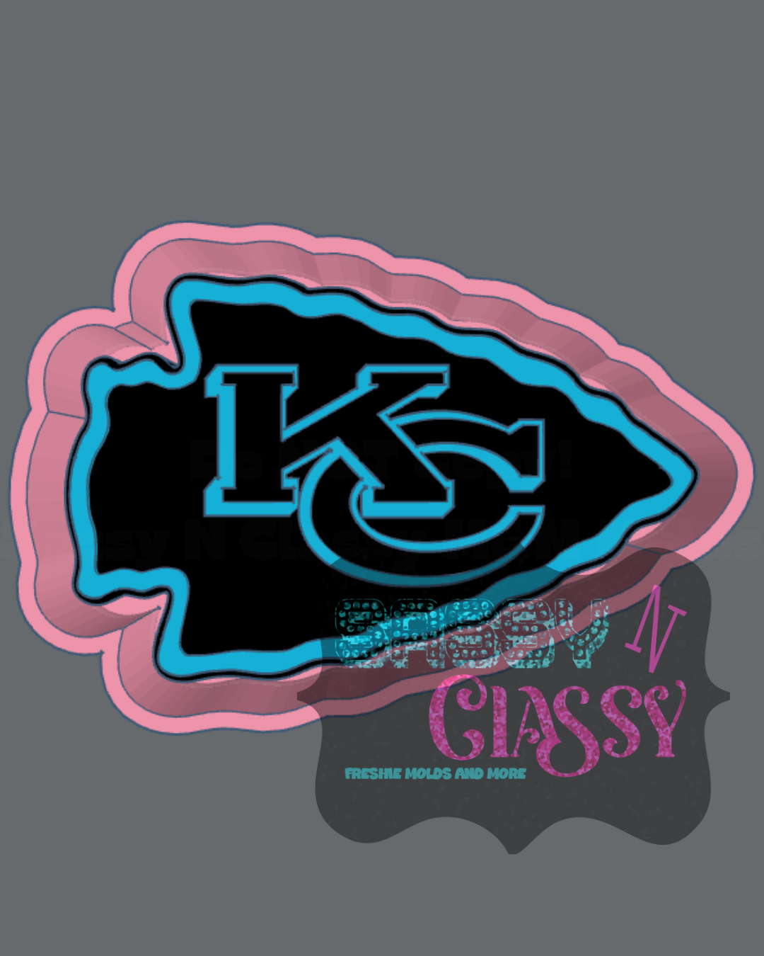 KC Freshie Mold