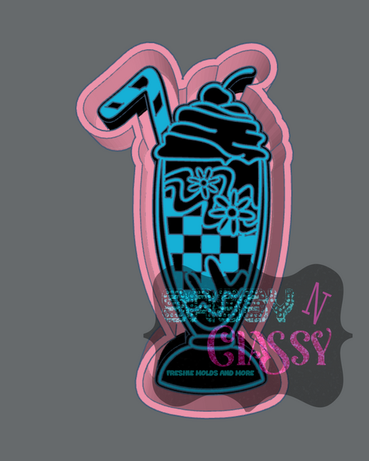 Groovy Milkshake ***SNC Exclusive*** Housing *not a mold*
