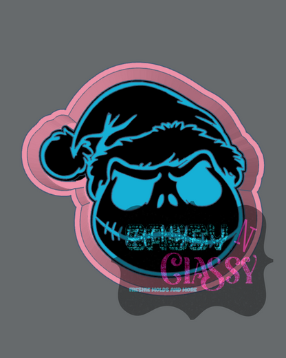 Santa Jack Freshie Mold