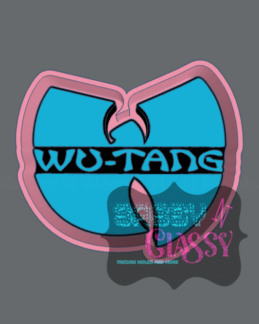 Wu Tang Freshie Mold
