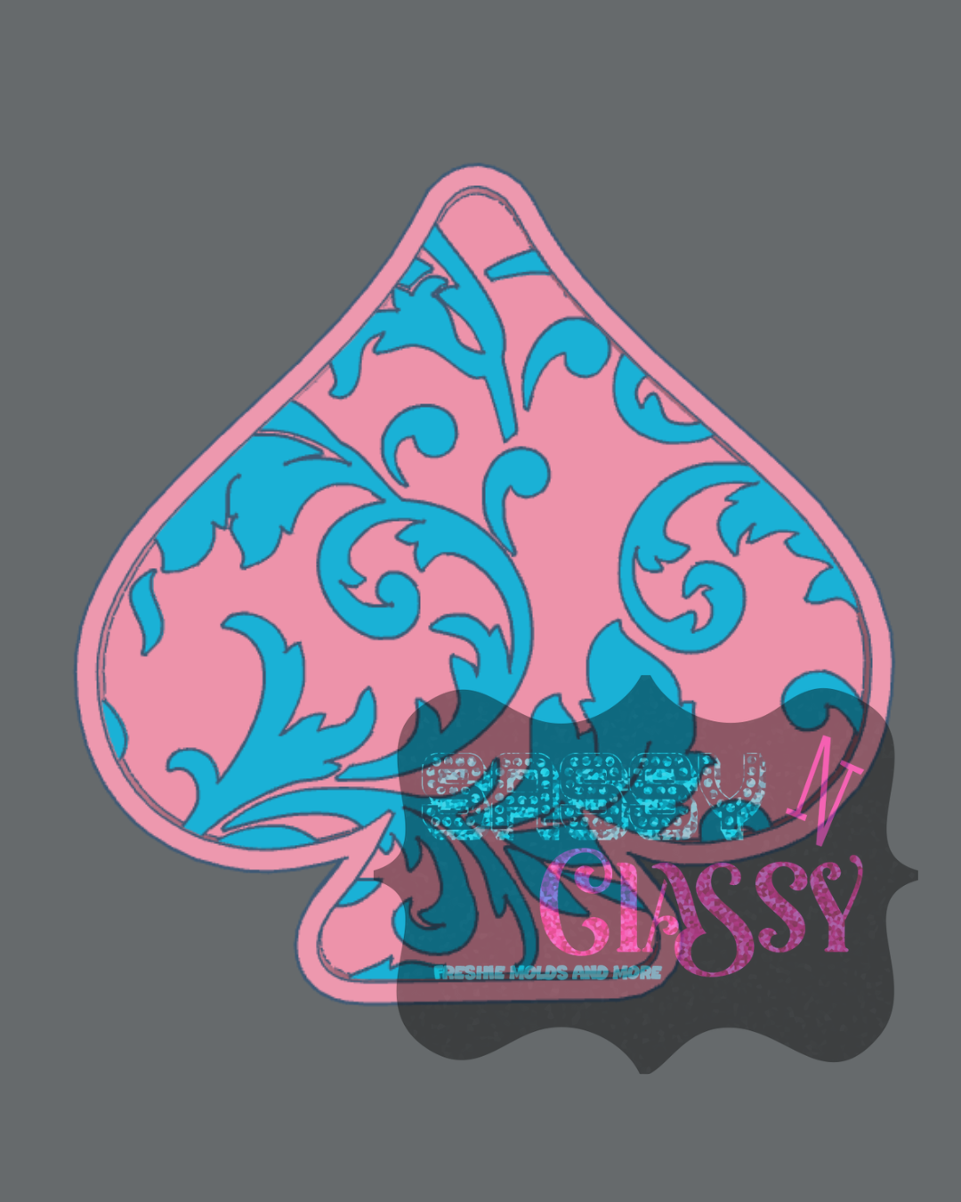 Spade Insert Set