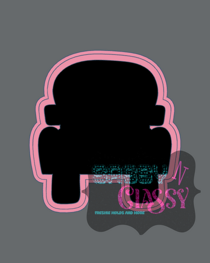 Truck Insert Set