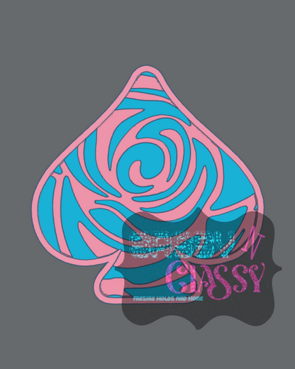 Spade Insert Set