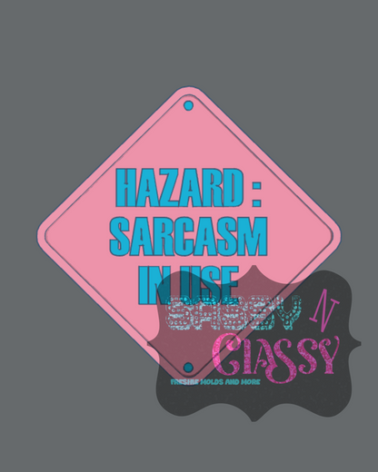 Street Sign Insert Set