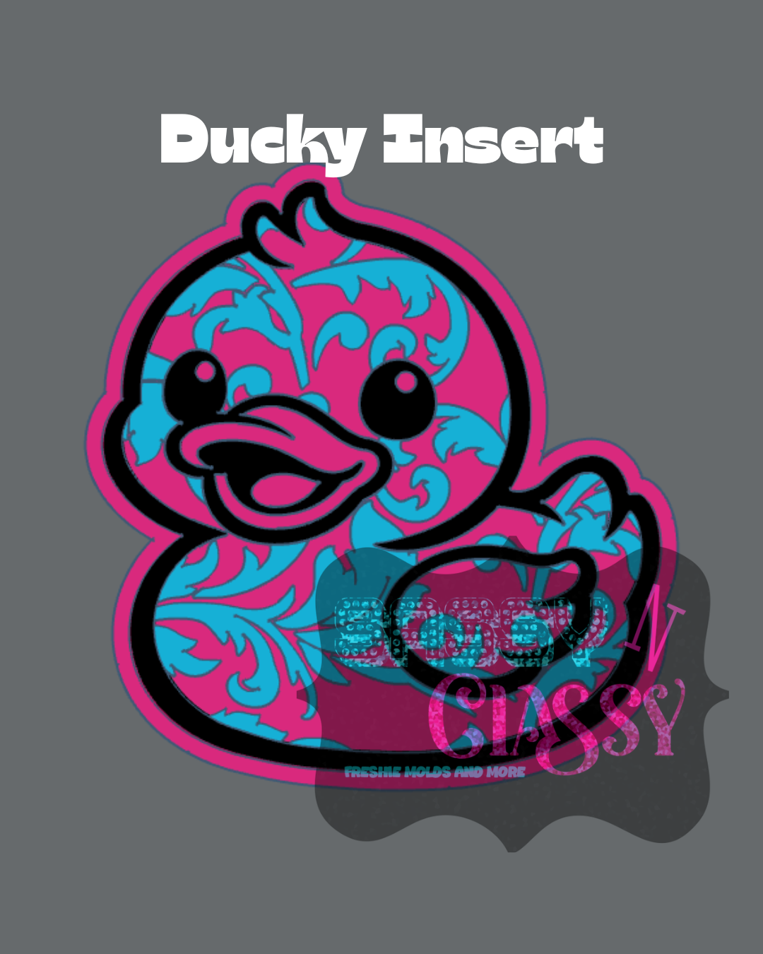 Ducky Insert Set