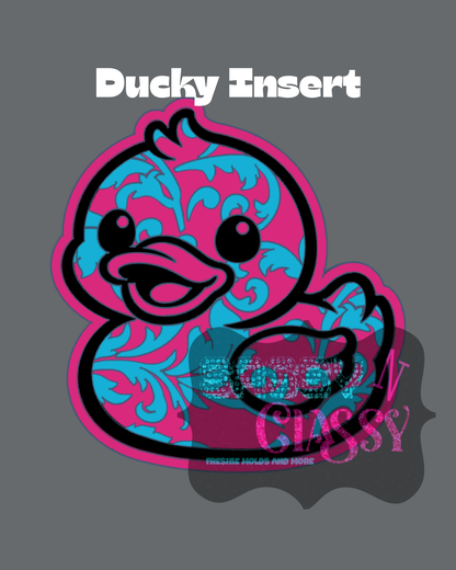 Ducky Insert Set