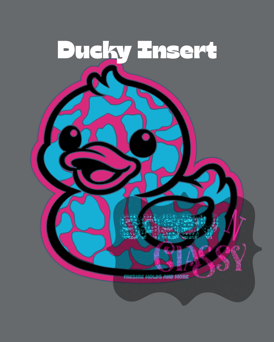 Ducky Insert Set