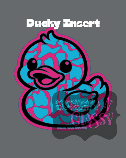 Ducky Insert Set