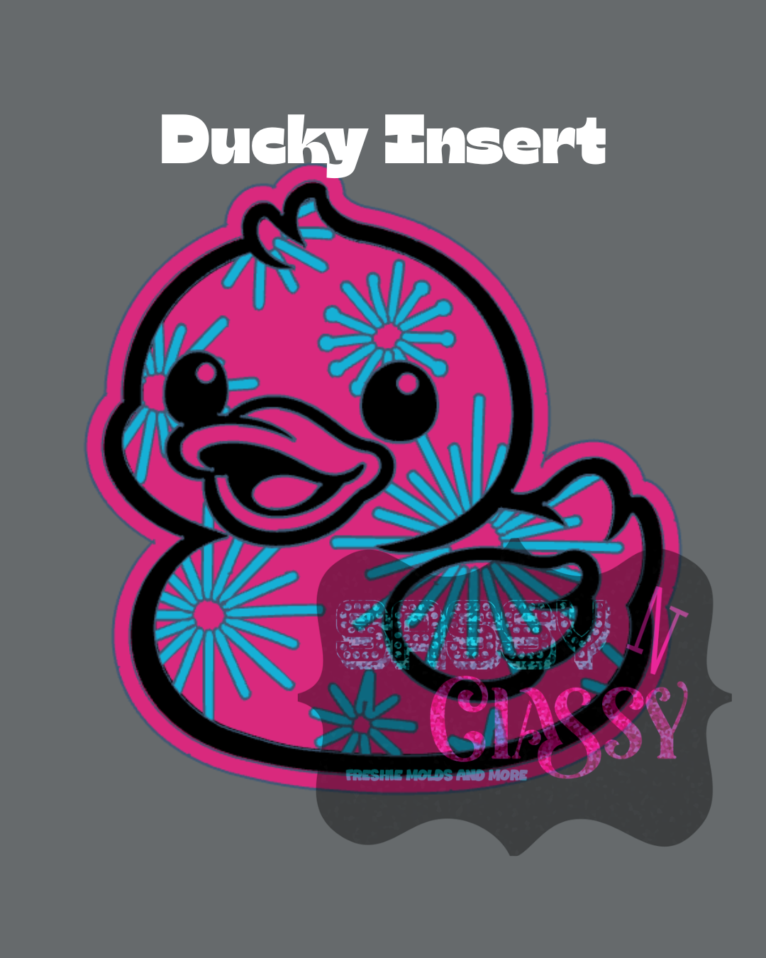 Ducky Insert Set