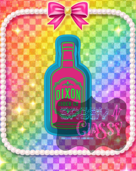 Dixon Cider Freshie Mold