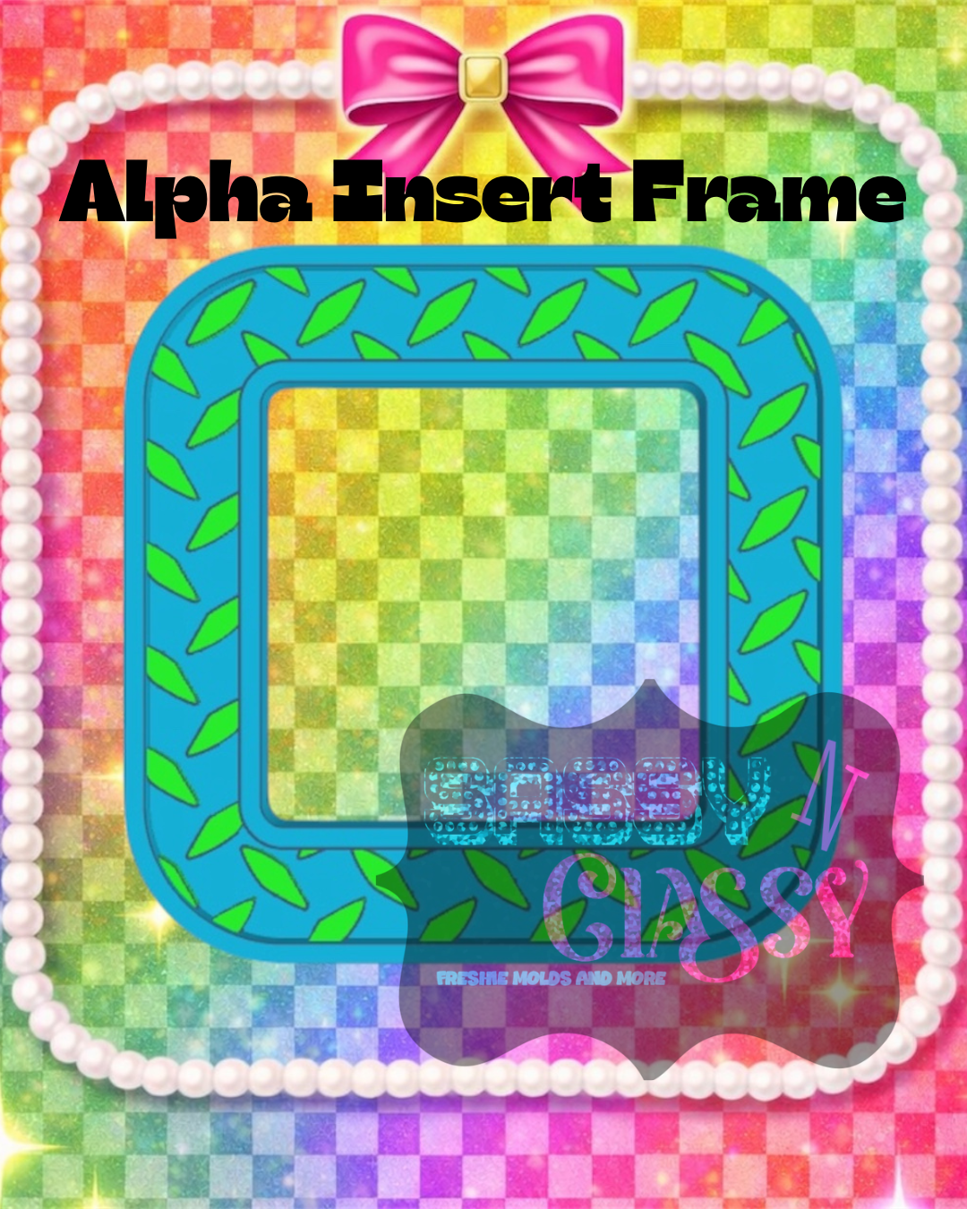 Alpha Insert Set
