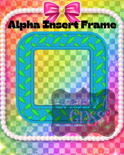 Alpha Insert Set