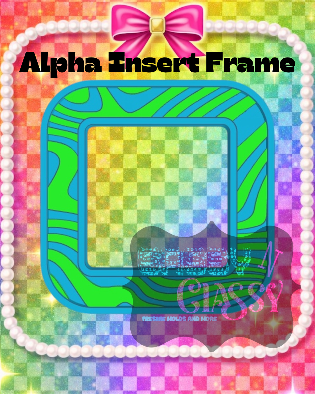 Alpha Insert Set