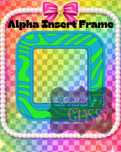 Alpha Insert Set