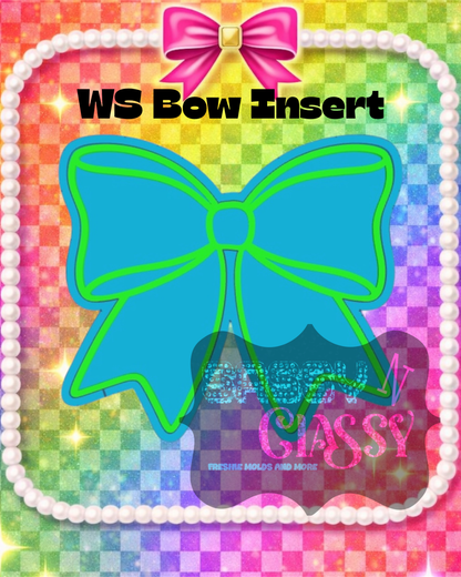 WS Bow Insert Set