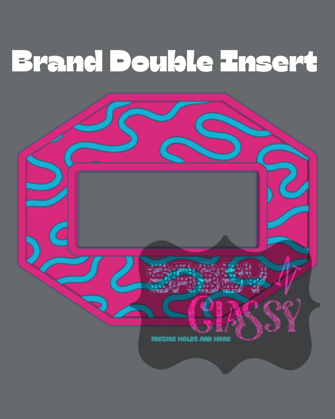 Double Insert Brand Set