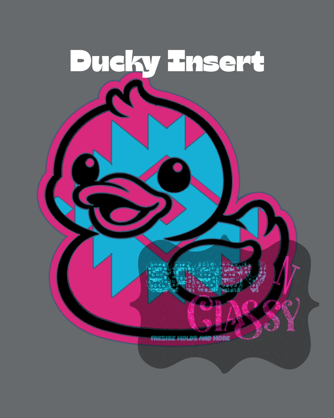Ducky Insert Set