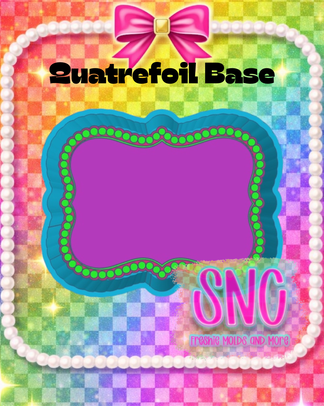 Sassy Quats Insert Set