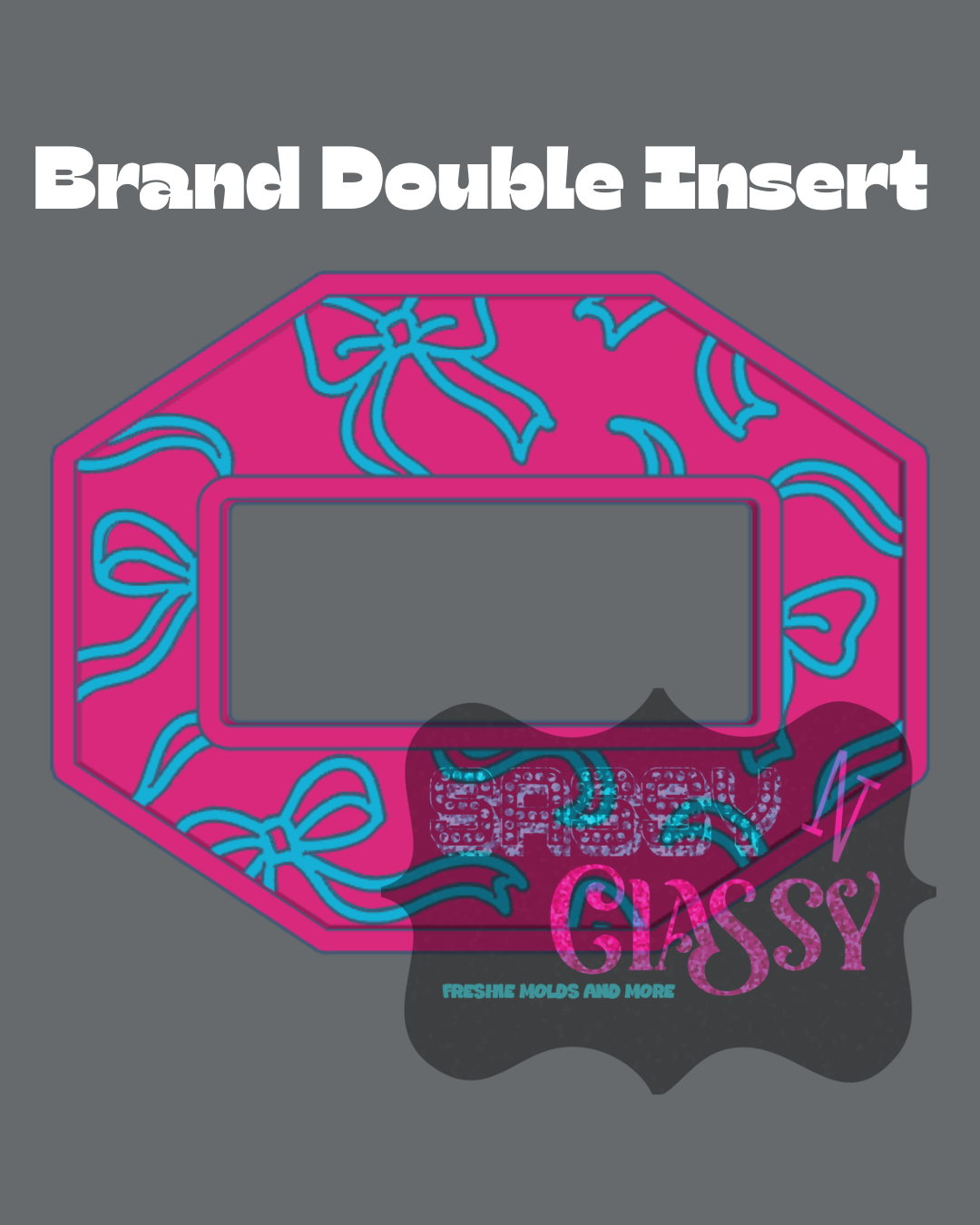 Double Insert Brand Set