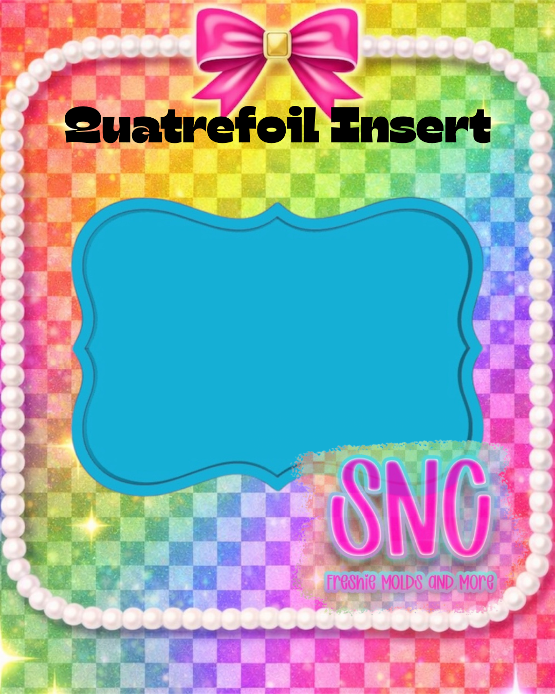 Sassy Quats Insert Set
