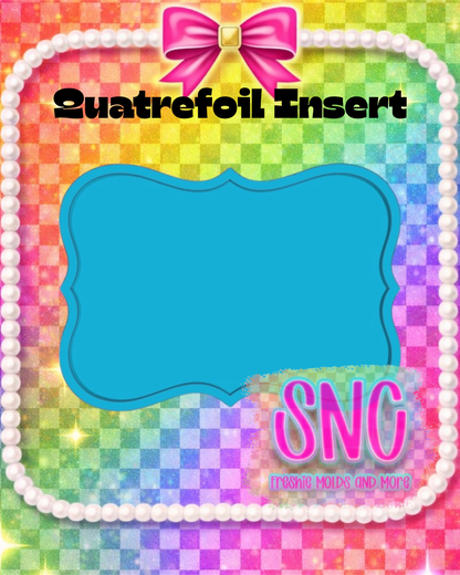 Sassy Quats Insert Set