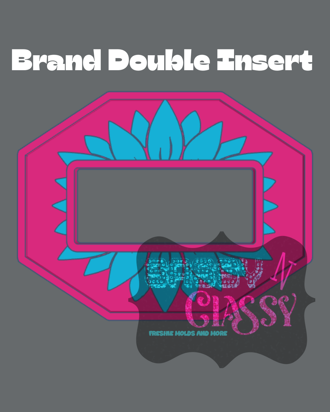 Double Insert Brand Set