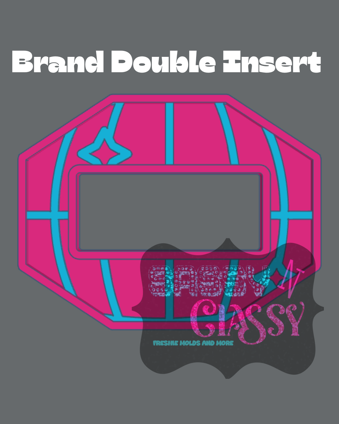 Double Insert Brand Set