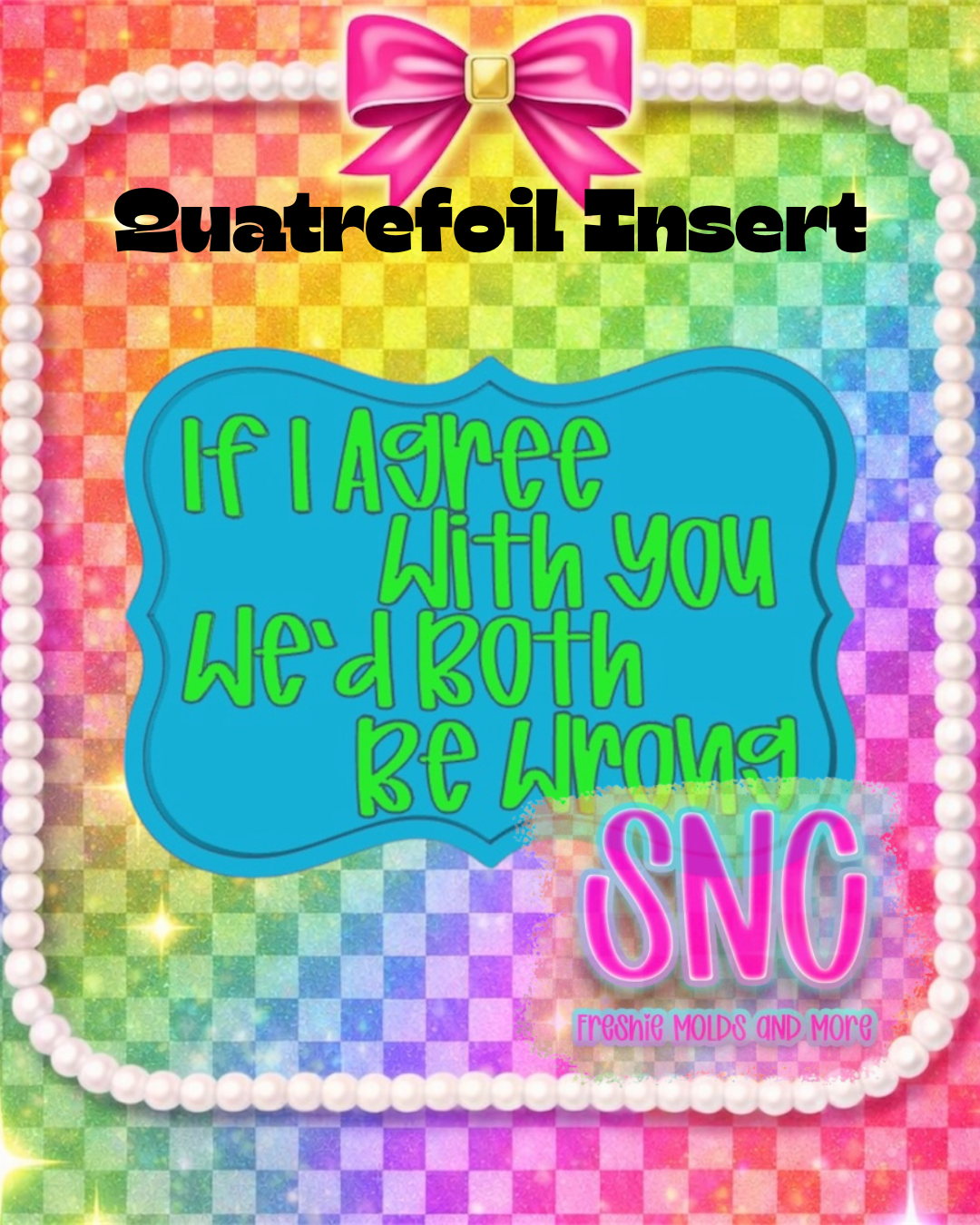 Sassy Quats Insert Set
