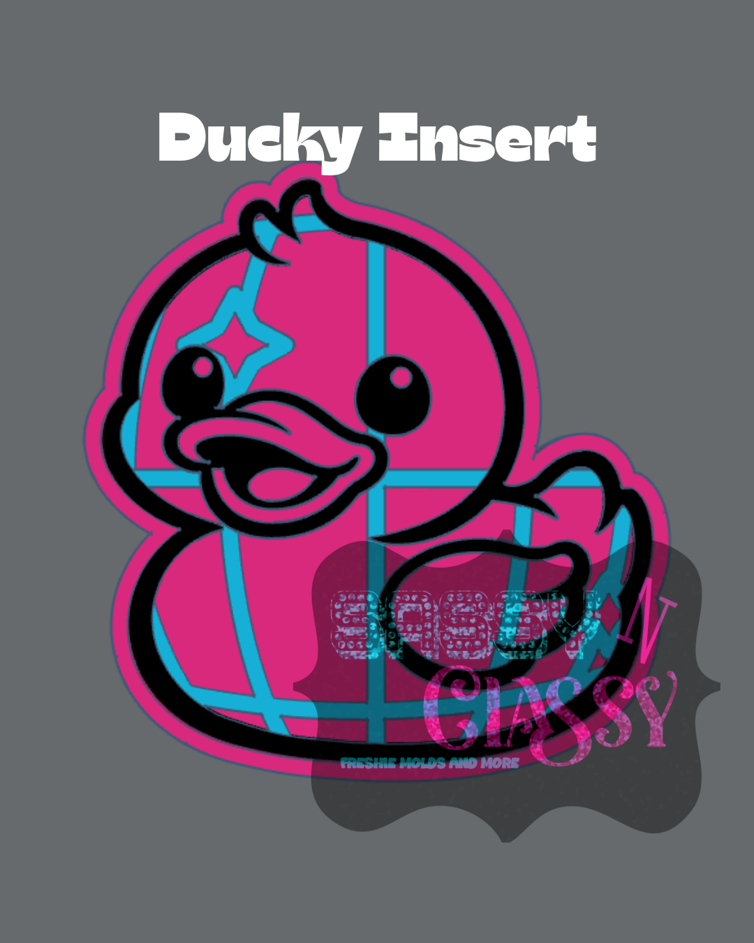 Ducky Insert Set