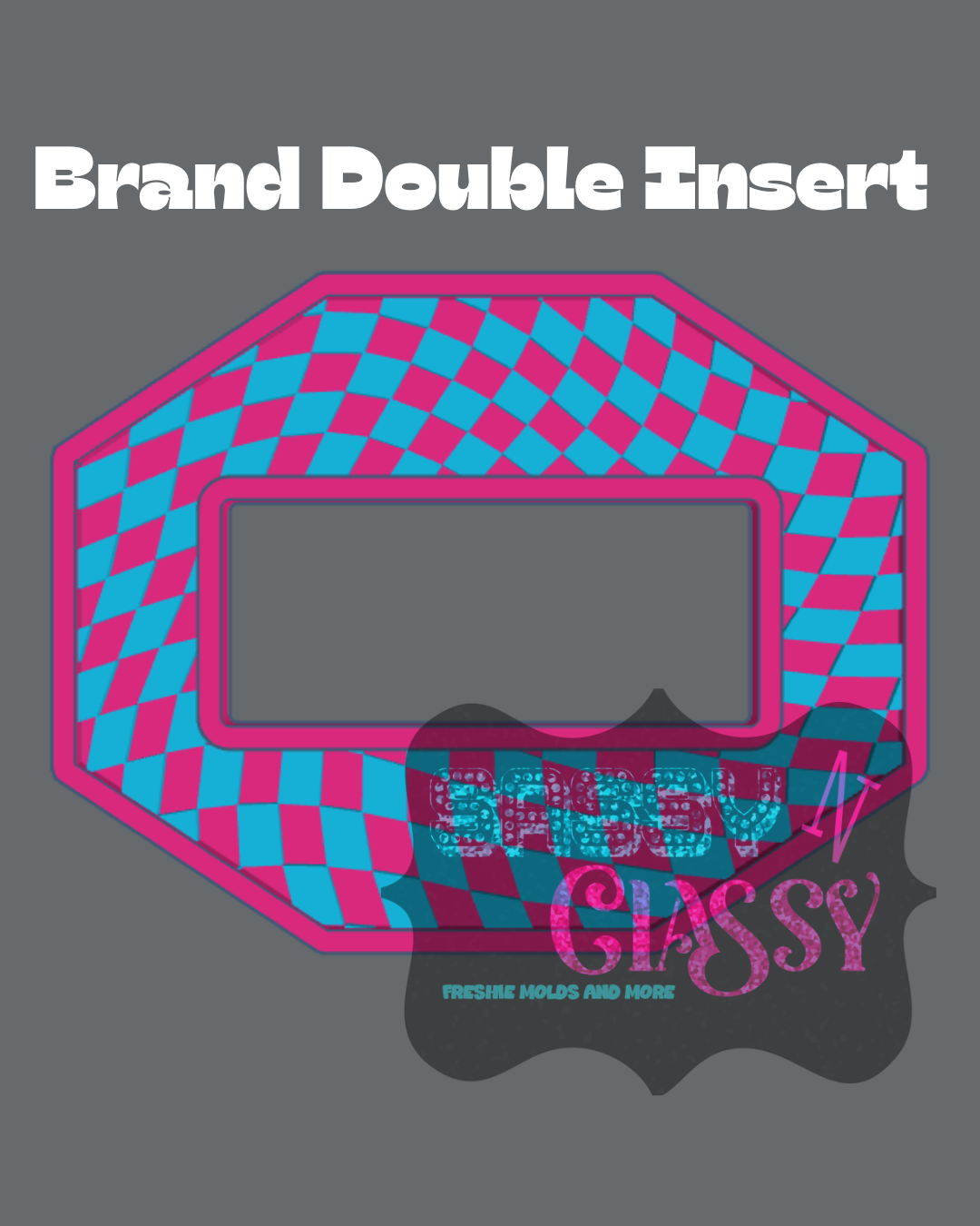 Double Insert Brand Set