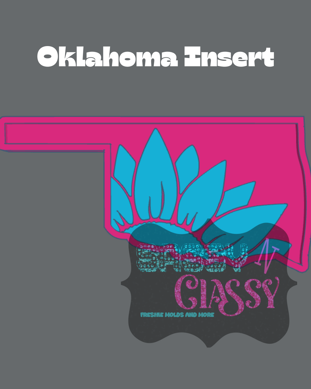 Oklahoma Insert Set