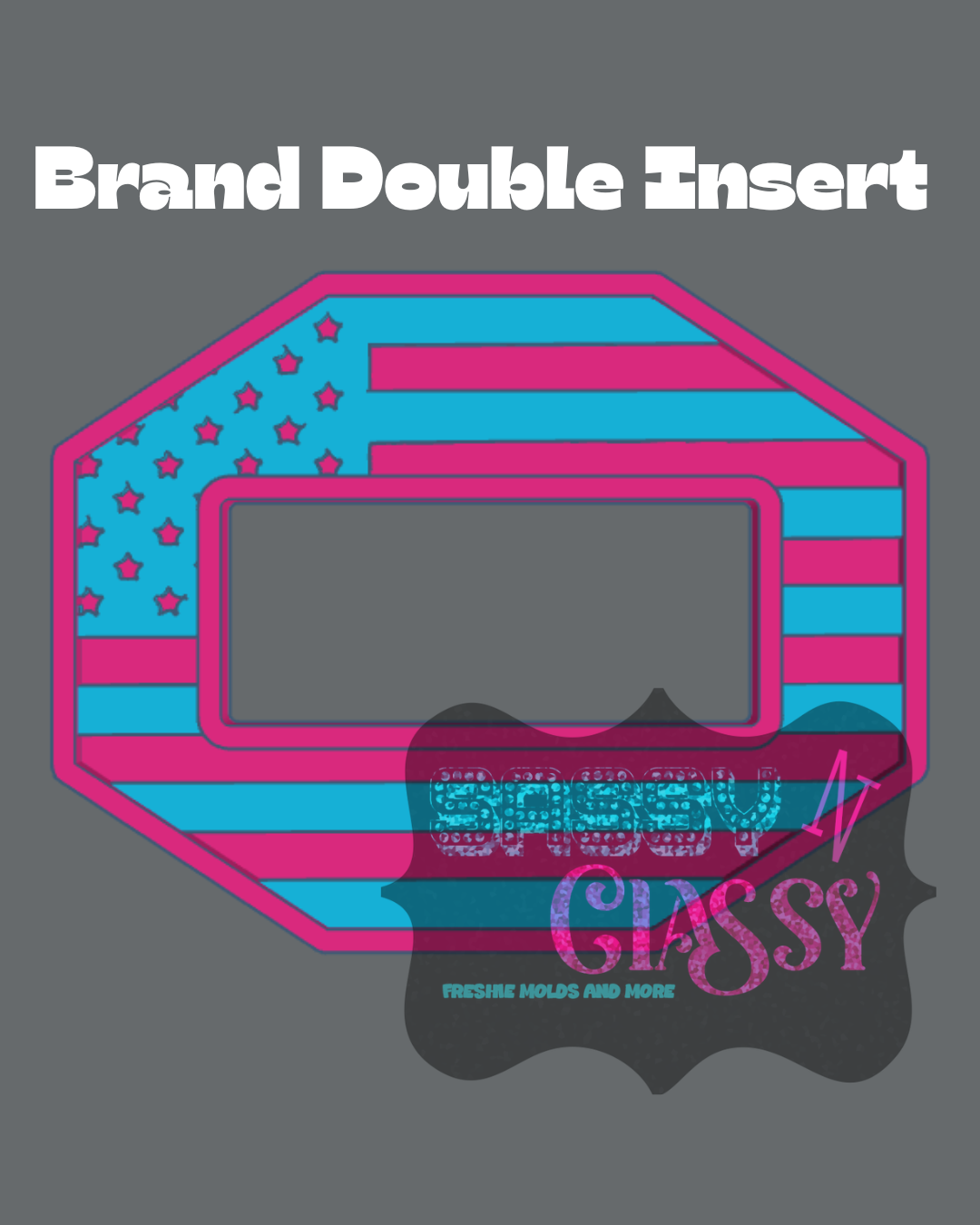 Double Insert Brand Set