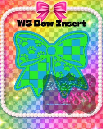 WS Bow Insert Set