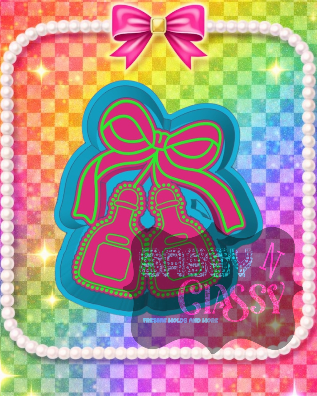 Patron Cherries Freshie Mold