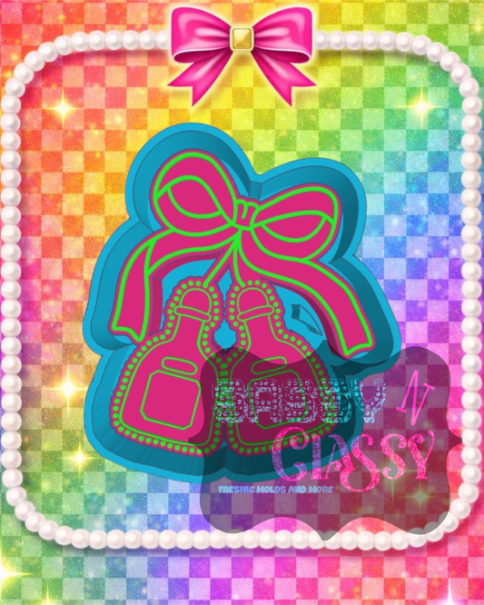 Patron Cherries Freshie Mold