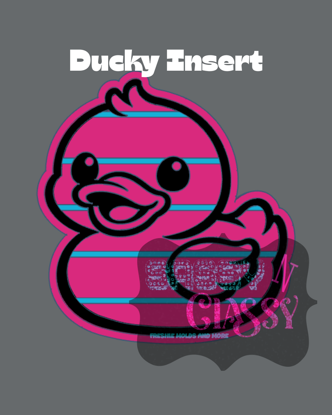 Ducky Insert Set