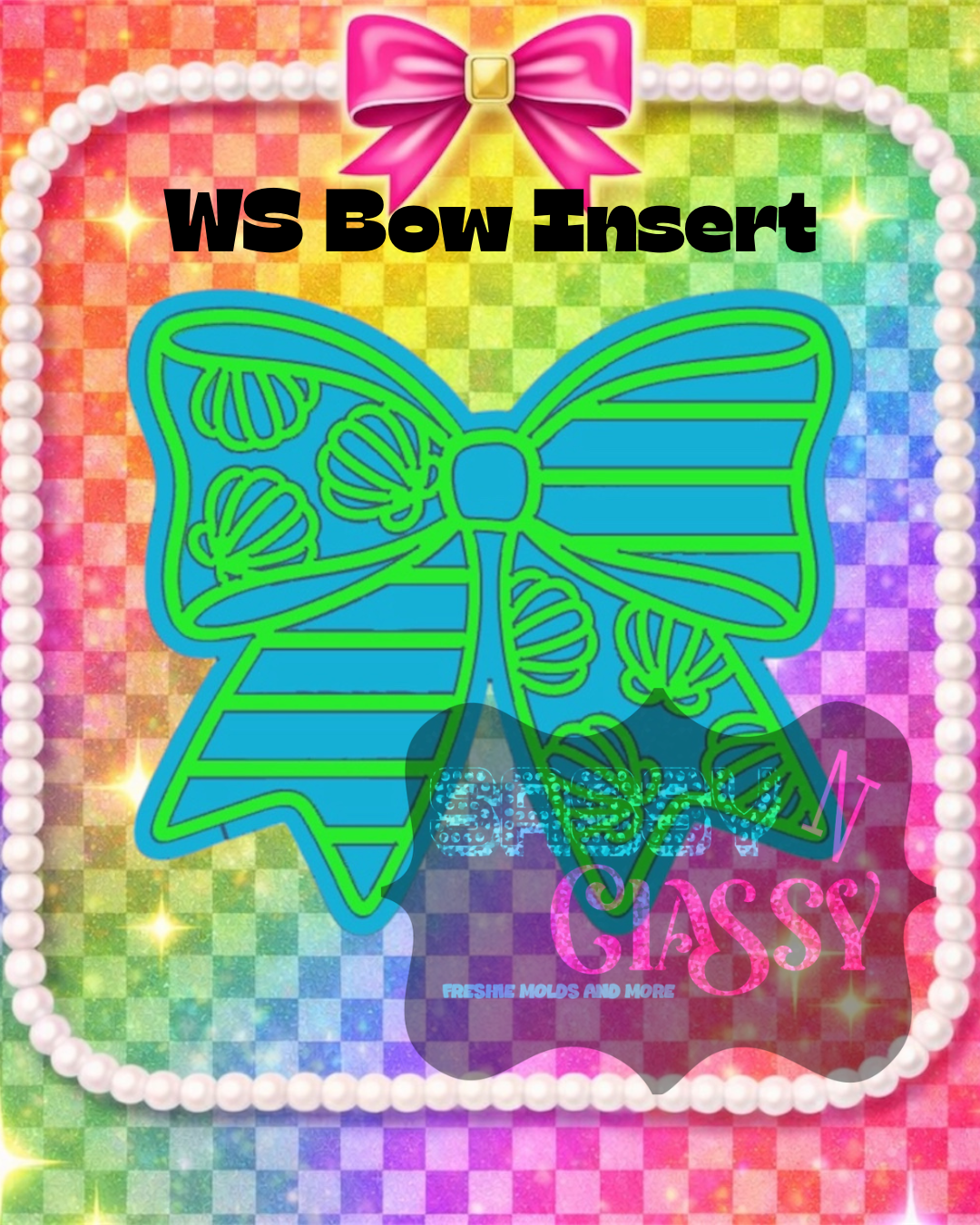 WS Bow Insert Set