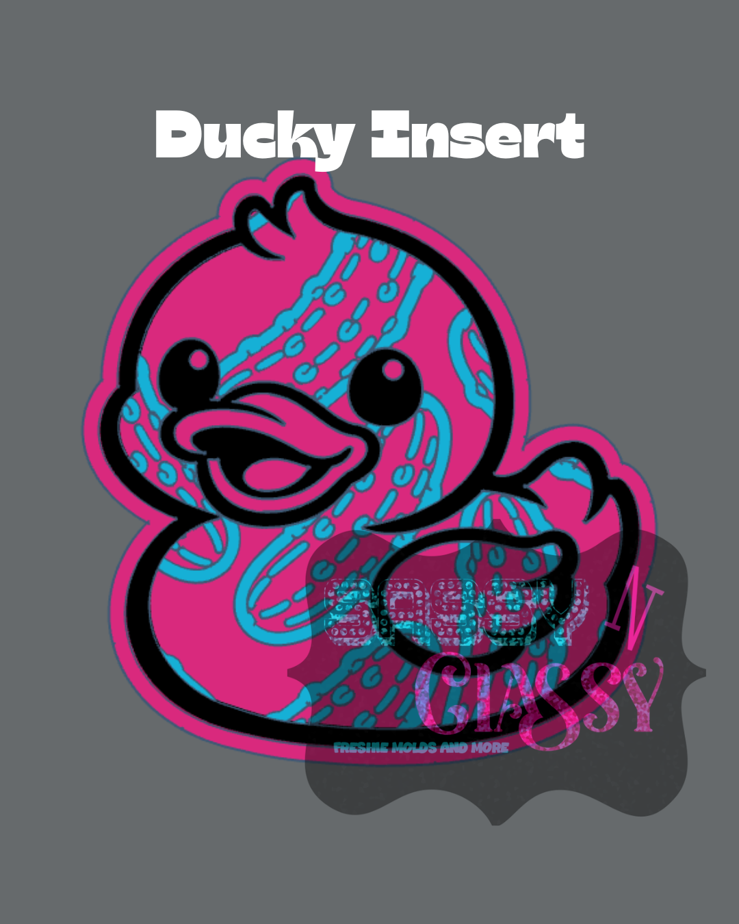 Ducky Insert Set
