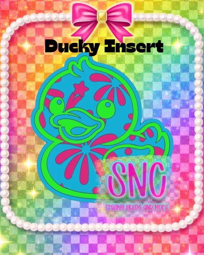 Ducky Insert Set