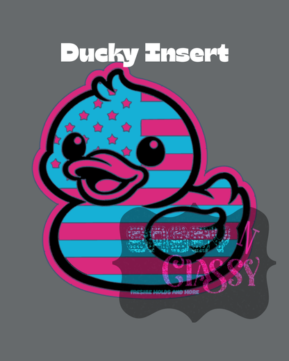 Ducky Insert Set